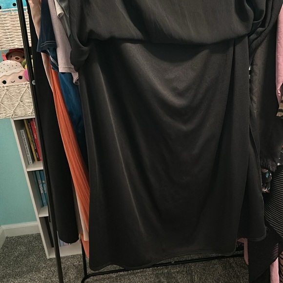 Black Old Navy Maxi Skirt - Picture 7 of 8